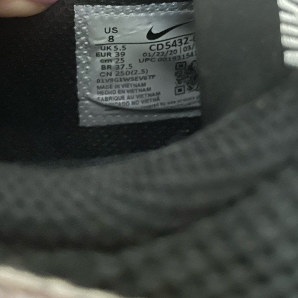 nike air max excee woman’s shoes black - Picture 9 of 9
